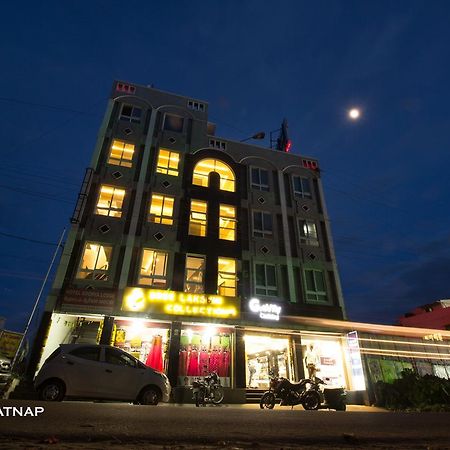 Hotel Catnap Mettuppalaiyam  ภายนอก รูปภาพ