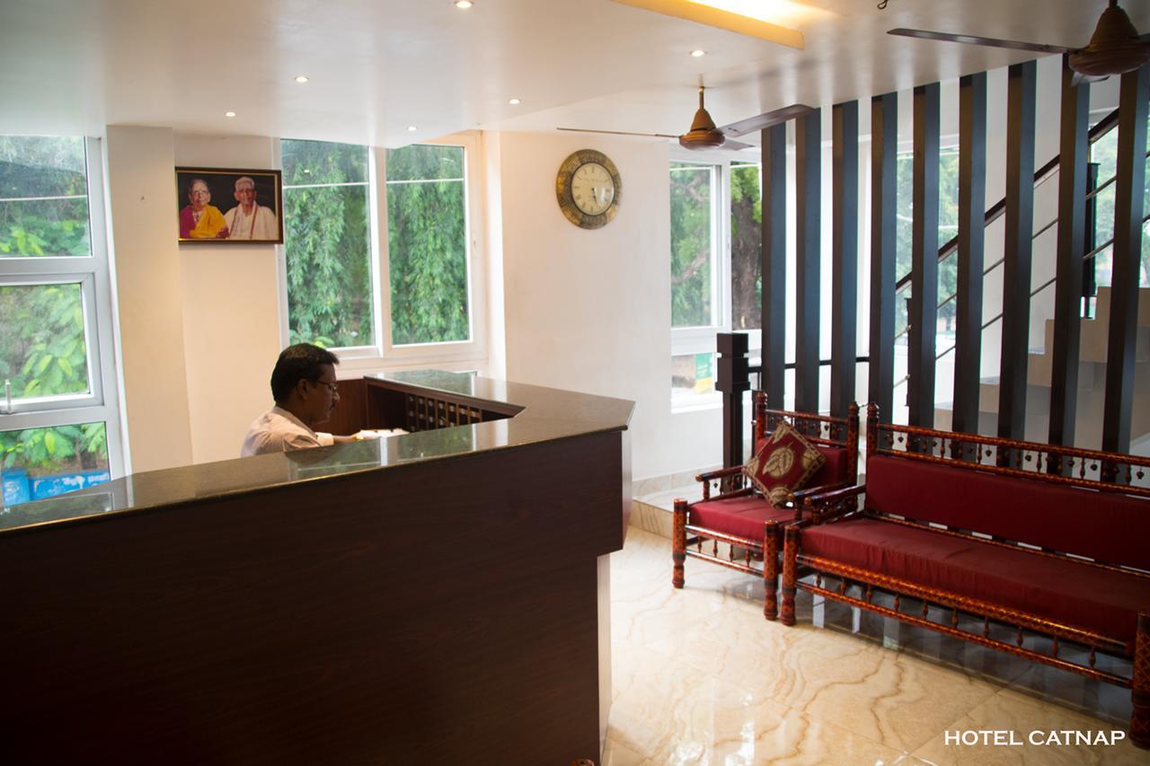 Hotel Catnap Mettuppalaiyam  ภายนอก รูปภาพ