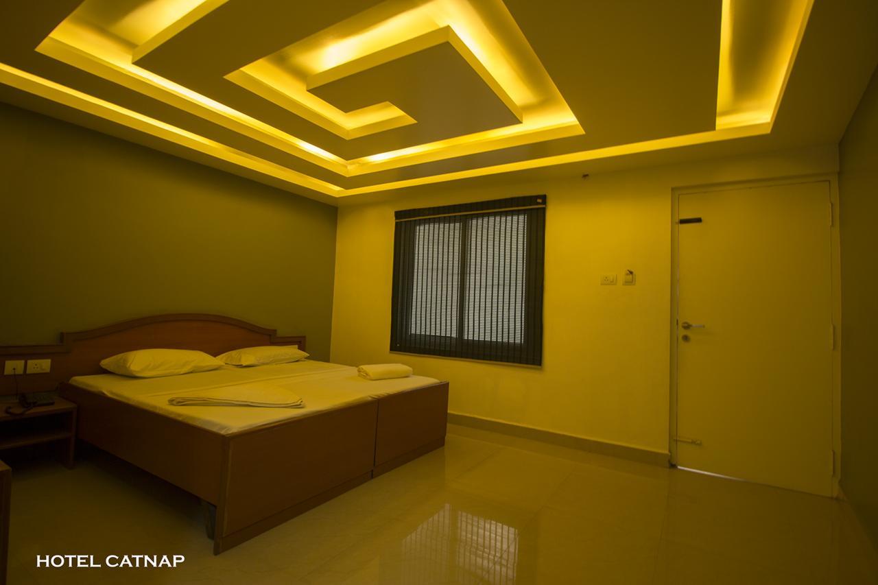 Hotel Catnap Mettuppalaiyam  ภายนอก รูปภาพ