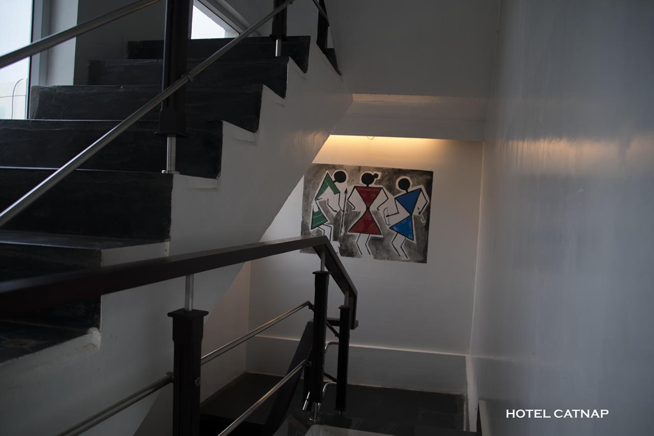 Hotel Catnap Mettuppalaiyam  ภายนอก รูปภาพ