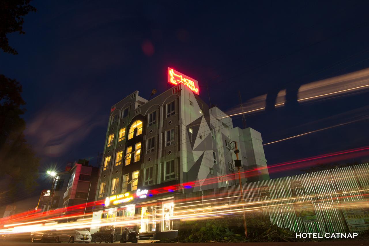 Hotel Catnap Mettuppalaiyam  ภายนอก รูปภาพ