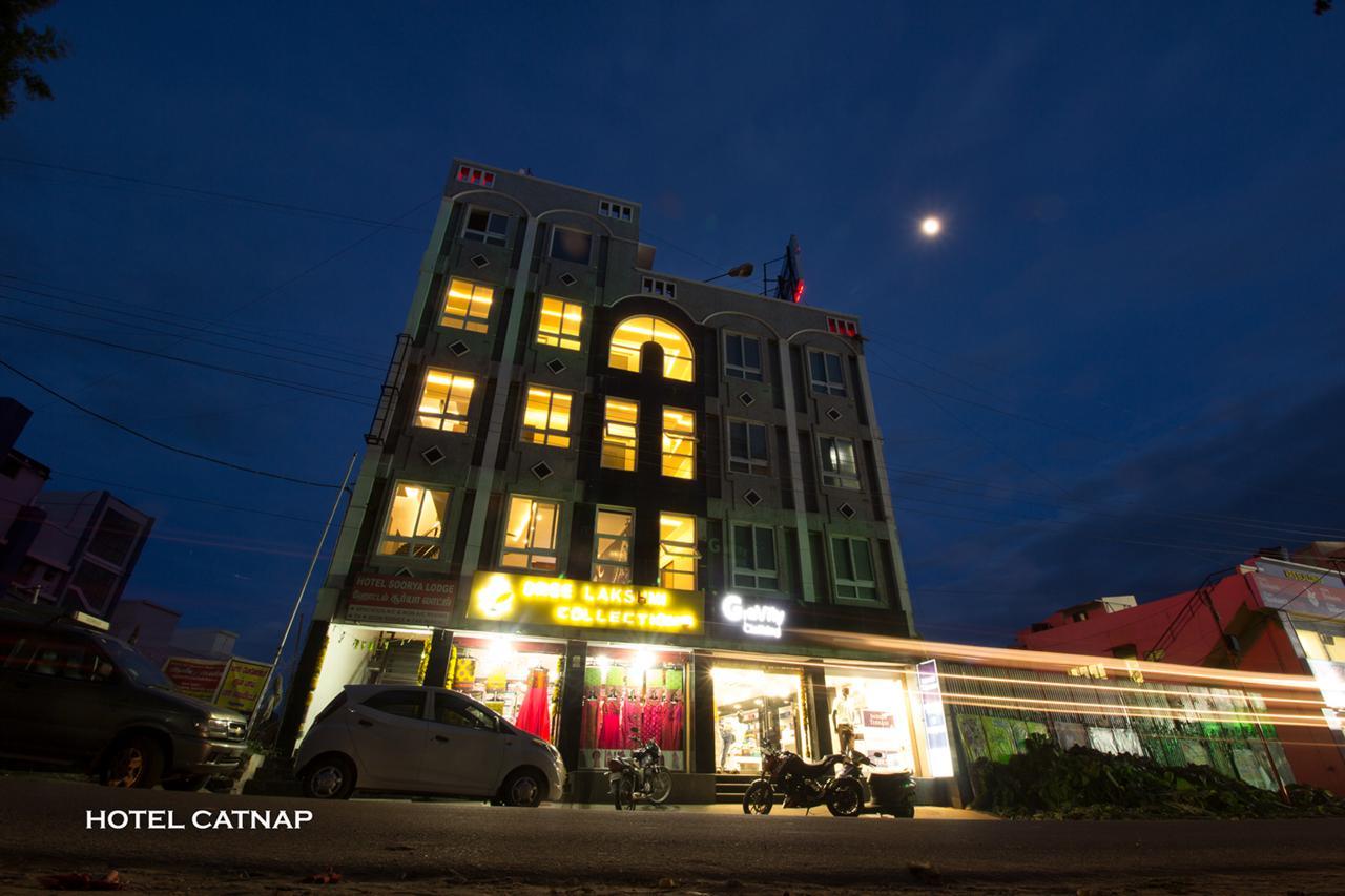 Hotel Catnap Mettuppalaiyam  ภายนอก รูปภาพ
