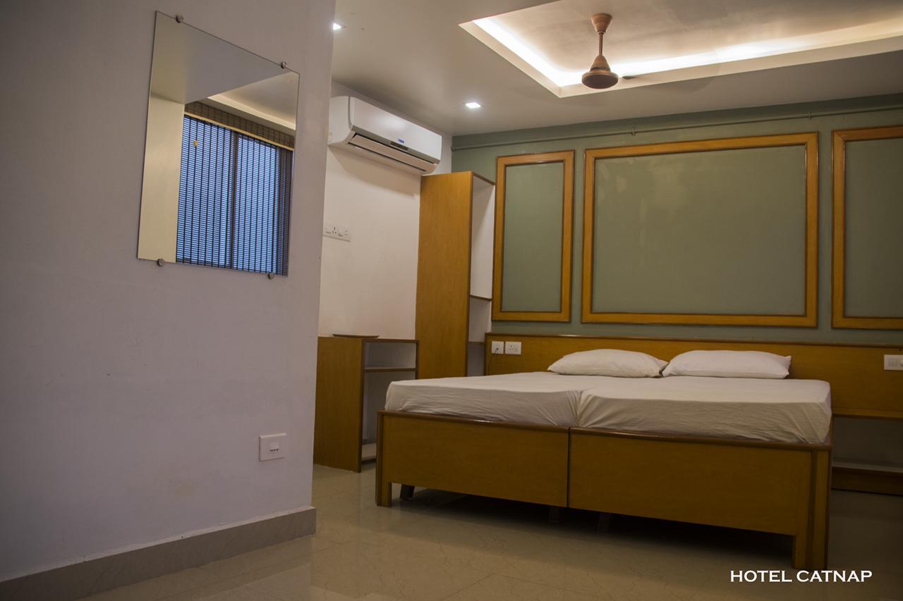 Hotel Catnap Mettuppalaiyam  ภายนอก รูปภาพ