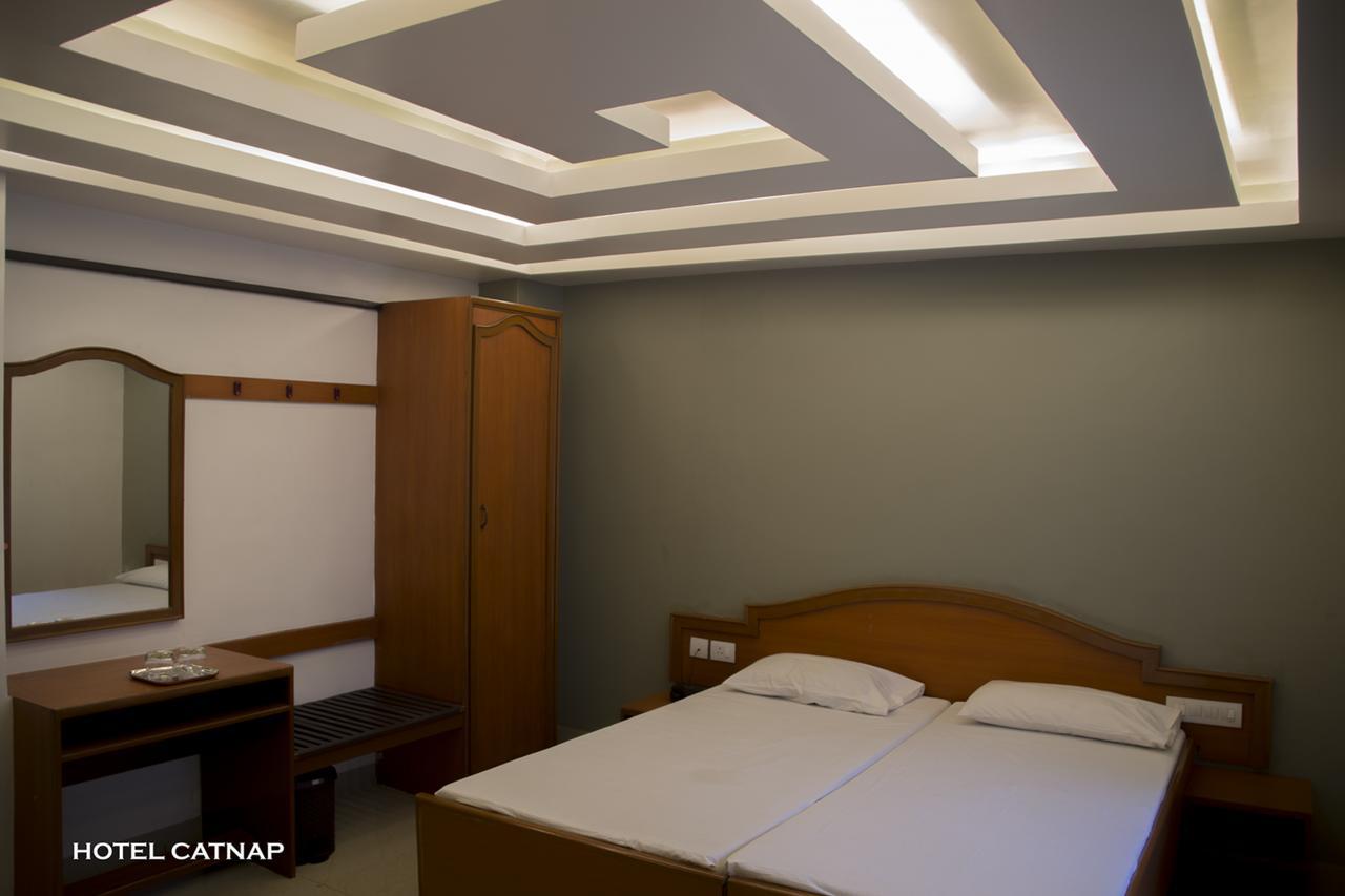 Hotel Catnap Mettuppalaiyam  ภายนอก รูปภาพ