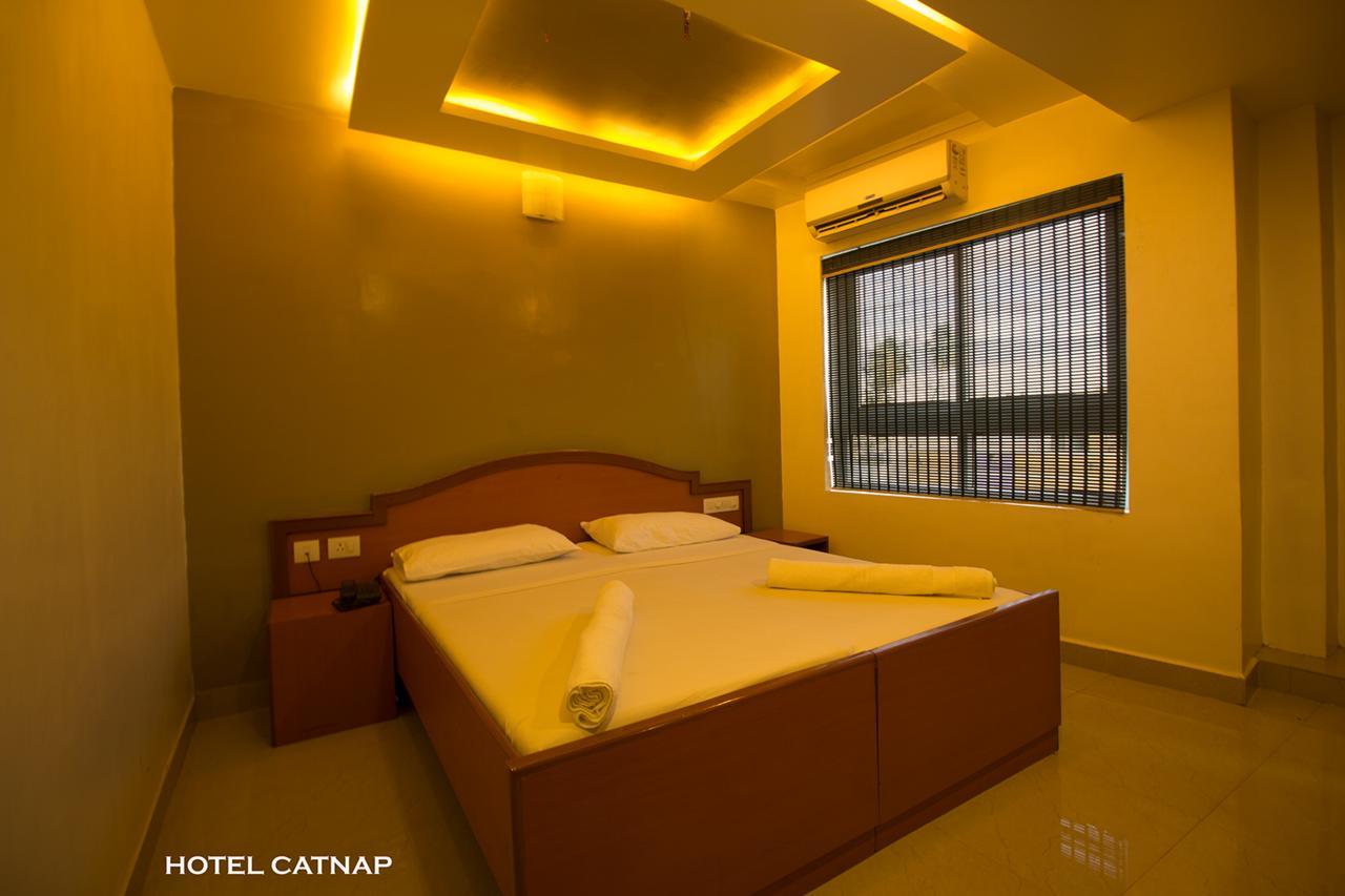 Hotel Catnap Mettuppalaiyam  ภายนอก รูปภาพ