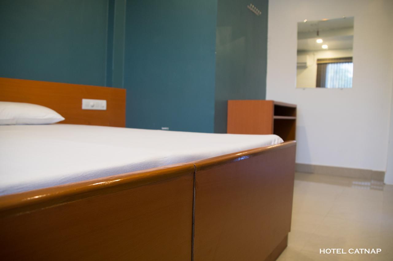 Hotel Catnap Mettuppalaiyam  ภายนอก รูปภาพ